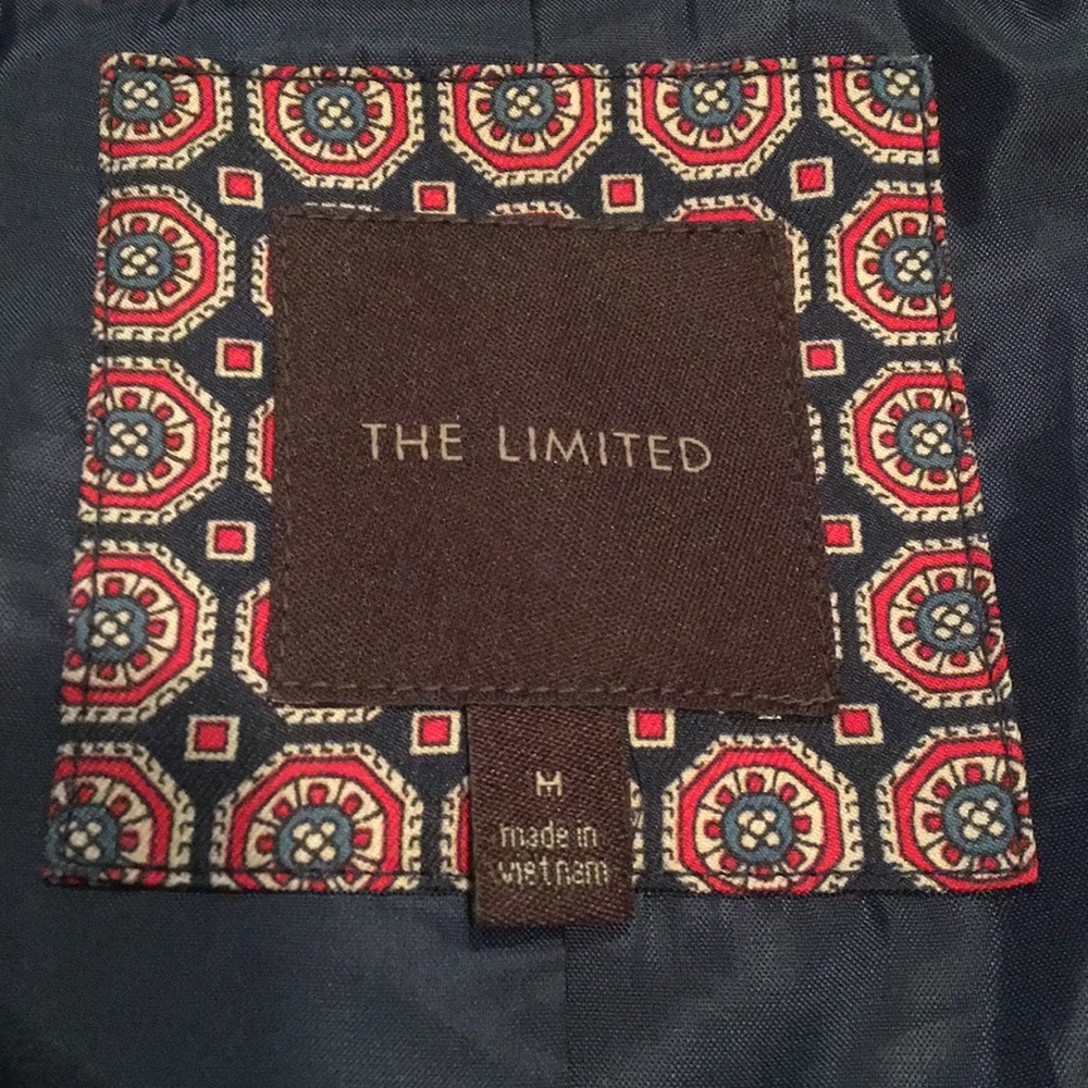 Cute pattern blazer - Picture 2 of 2